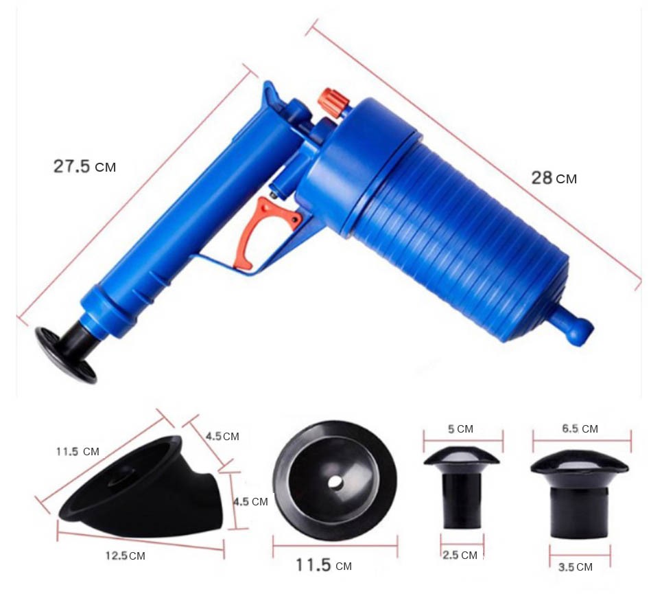 Kinetic rim gun, IMPA 615215