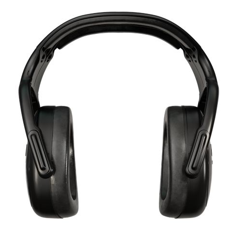 MSA Left/Right - MEDIUM - Gehoorbescherming met Hoofdband - 28dB - Zwart, IMPA 331255 