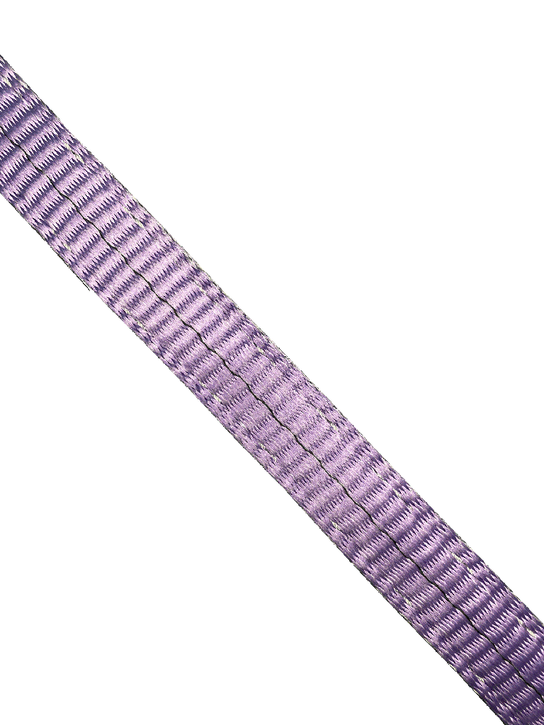 TETRA WSB-1T5M, Polyester hijsband, Werklast 1 ton, Lengte 5 m, Veiligheidsfactor 7:1, EN1492-1, IMPA 232135