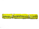 TETRA RS-3T6M, Polyester rondstrop, Werklast 3 ton, Lengte 6 m, Veiligheidsfactor 7:1, EN1492-2