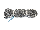 TETRA RS-4T5M, Polyester rondstrop, Werklast 4 ton, Lengte 5 m, Veiligheidsfactor 7:1, EN1492-2