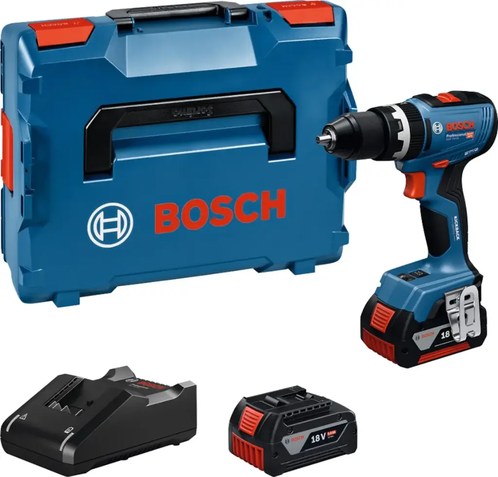 Bosch GSB Accu-Boorschroeven Draaier 18V-65 06019N3303