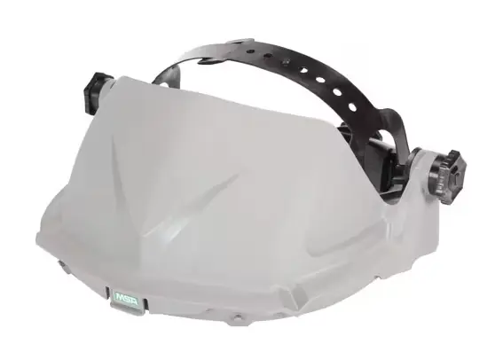 Msa V-Gard Headgear Hogere Temperatuur, zonder vizier