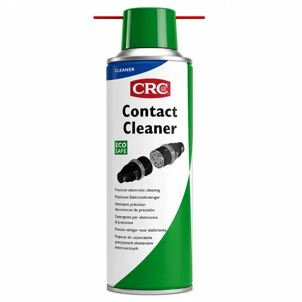 CRC Contact cleaner, Spray 250 ml, IMPA 450901, UN 1950