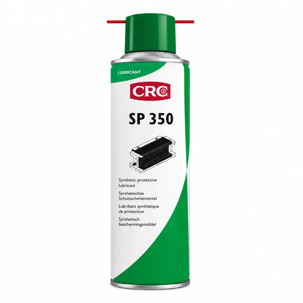 CRC Corrosieremmer voor lange duur (2 jaar) SP-350, Spray 250 ml, IMPA 450911, UN 1950  