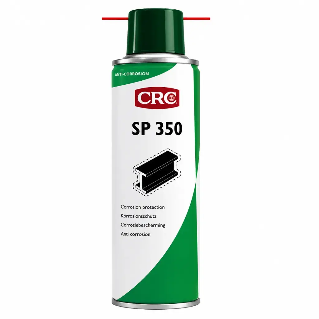 CRC Galva Shine, Zinkspray met hoogglans afwerking, Spray 500 ml, IMPA 450917, UN 1950  