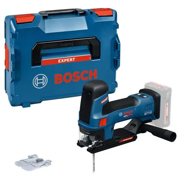 Bosch EXST18V-155S, Cordless Jig-saw, WITHOUT BATTERY in case, IMPA 591172