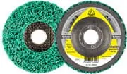 Klingspor NCD 200HD Reinigingsschijf, 125 x 22,23 mm, extra grof