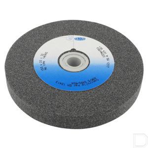 Tyrolit Rechte slijpsteen 150 x 20 mm, korrel 80, asgat 32 mm, IMPA 614820