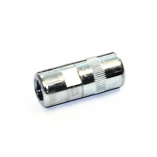 Toebehoren voor Lucht Gedreven Vetpomp, 4 jaw vet fitting, IMPA 617419