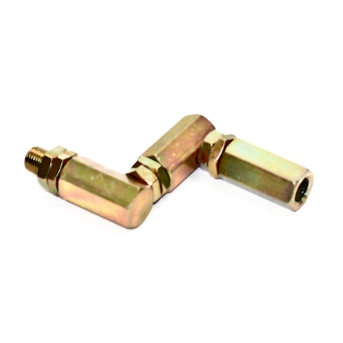 Accessories for Air-Operated Grease Pump, Triple Swivel Joint, IMPA 617415