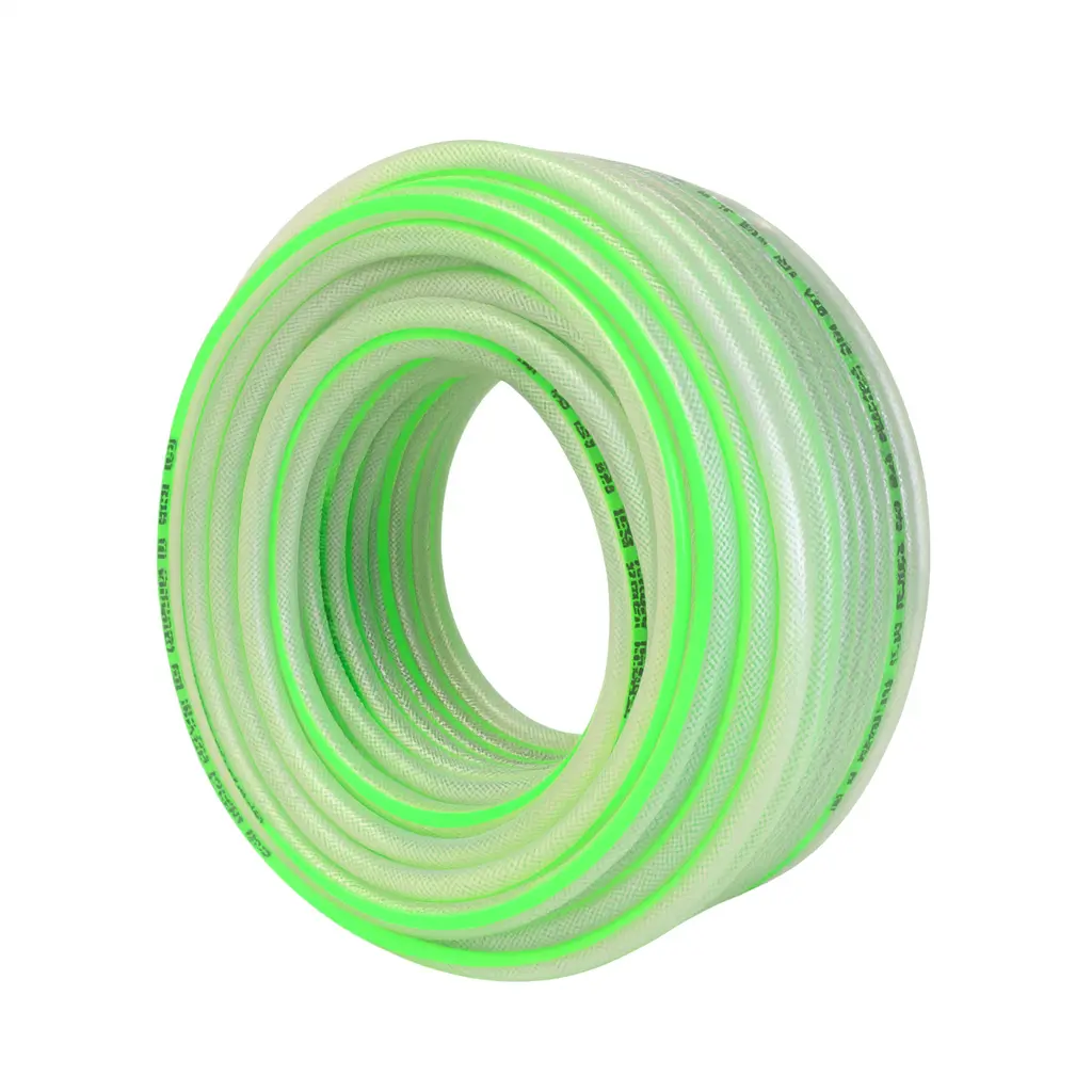 Water/Airhose, PVC, Diameter 16 mm (5/8), Length 50 m, IMPA 350104