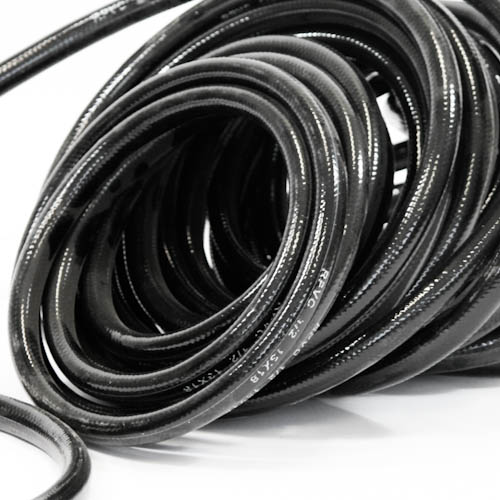 Water/Luchtslang, PVC, Diameter 16 mm (5/8), Lengte 50 m, IMPA 350104