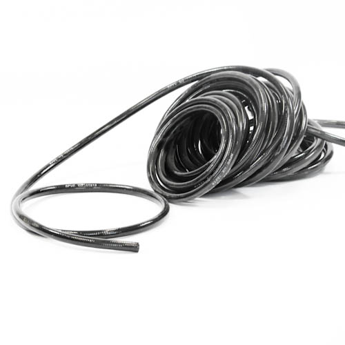 Water/Luchtslang, PVC, Diameter 8 mm (5/16), Lengte 50 m, IMPA 350101