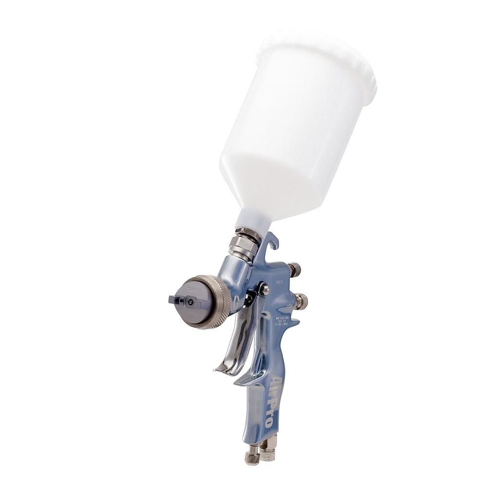 Graco Airpro Gun, Compliant, Gravity, With Cup, p/n: 289017, IMPA 271306