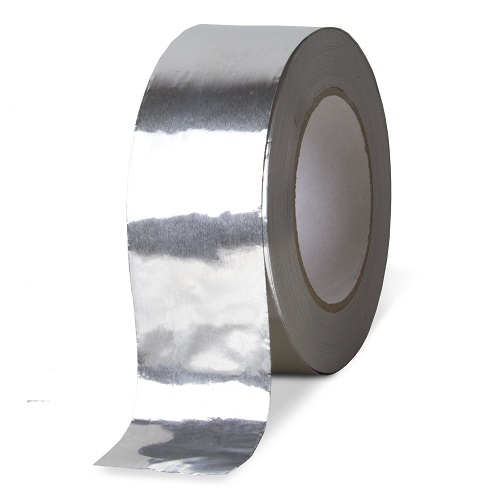 Aluminium Tape, 50 mm breedte, 50 m lengte, IMPA 673522