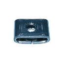 [4499] Banding Screw Buckle, 19.0 mm, 25 pcs, IMPA 614119