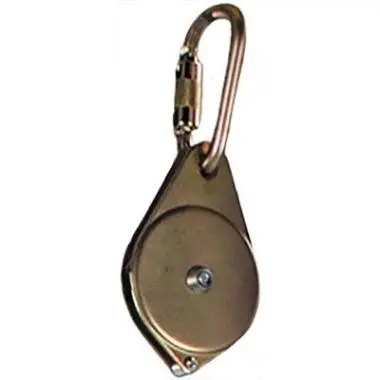 Katrol voor MSA Workman driepoot p/n 506222