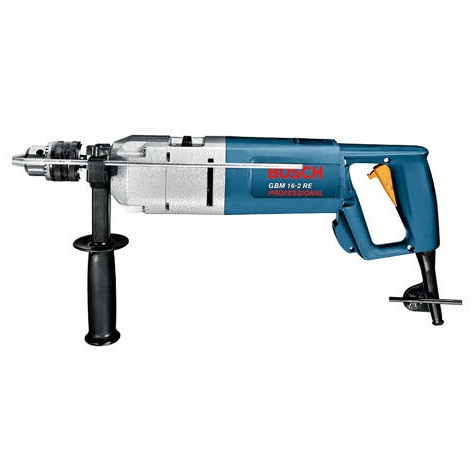 Bosch GBM 16-2 RE, Electric Drill 220 Volt, cap. 16 mm, 1050Watt, 0601120503, IMPA 591014