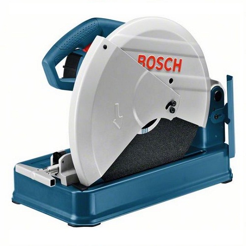 Bosch GCO 14-24J, prof. Metaaldoorslijpmachine. 355mm. 220V. 2400W, 0601B37200