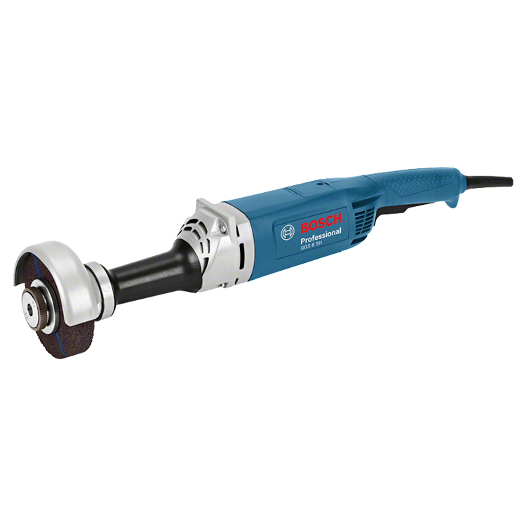 Bosch GGS 8 SH, Elektrische Rechte slijper, 220V, 50/60Hz, 1200W, max. 125 mm, 0601214300, IMPA 591067