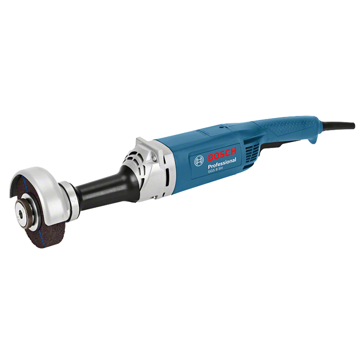 Bosch GGS 8 SH, Straight grinder, 220 V, 50/60Hz, 1200W, max. 125 mm, 0601214300, IMPA 591067