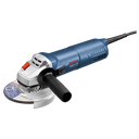 [7407] Bosch GWS 11-125 Elektrische Haakse Slijper 125mm, 220V, 1100W, 11500 tpm, IMPA 591032