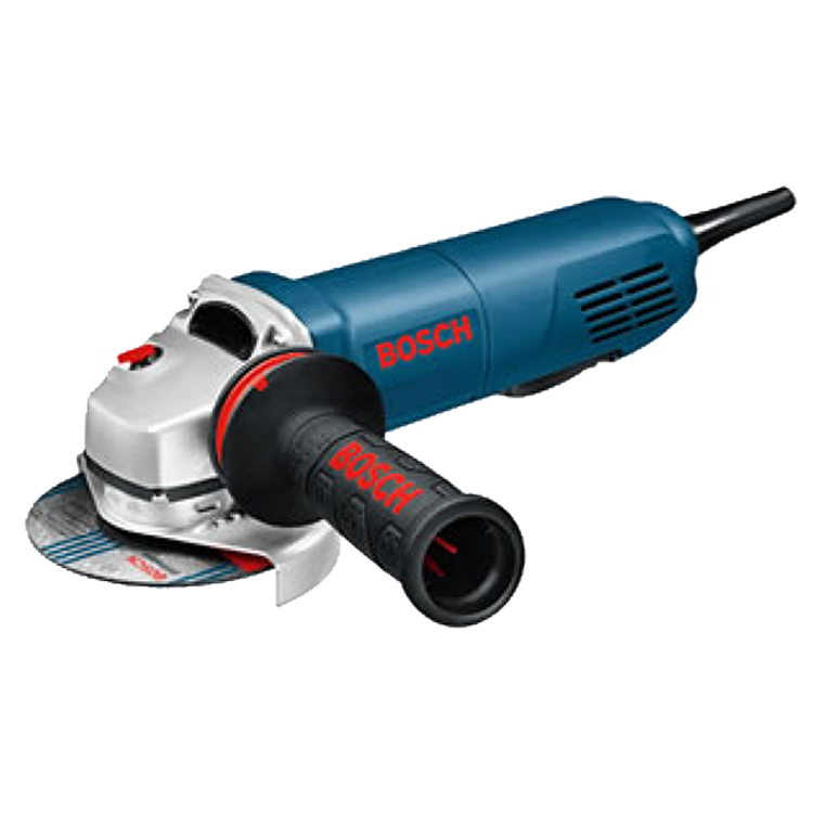 Bosch GWS 11-125PAVH Electric Angle Grinder 125mm, 220V, 1000W, 11000 RPM, with paddle switch, IMPA 591032