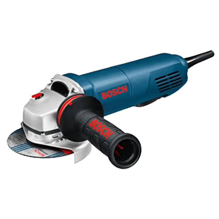 Bosch GWS 11-125PAVH Elektrische Haakse slijper 125mm, 220V, 1000W, 11000 rpm, met paddle switch, IMPA 591032