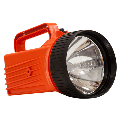 Brightstar 2206 LED, safety handlamp 6V, Approval UL Class 1, Temp Class 3B, IMPA 792240