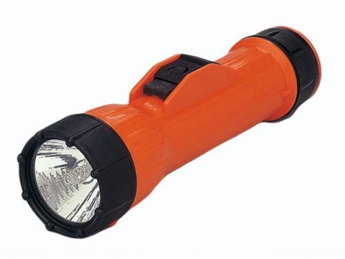 Brightstar 2217, watertight morse signaling torch, IMPA 792216