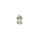 [1601] Camlock Coupling Dust Plug, Diameter 13 mm (1/2"), Aluminium, IMPA 351950
