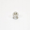 [1602] Camlock Coupling Dust Plug, Diameter 20 mm (3/4"), Aluminium, IMPA 351951