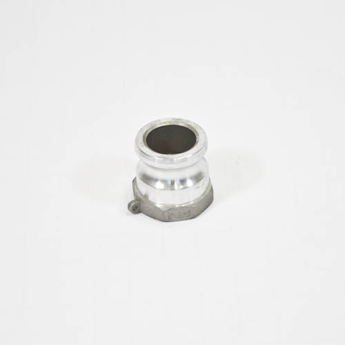 Camlock Coupling Type A, Diameter 40 mm (1-1/2"), Aluminium, IMPA 351705