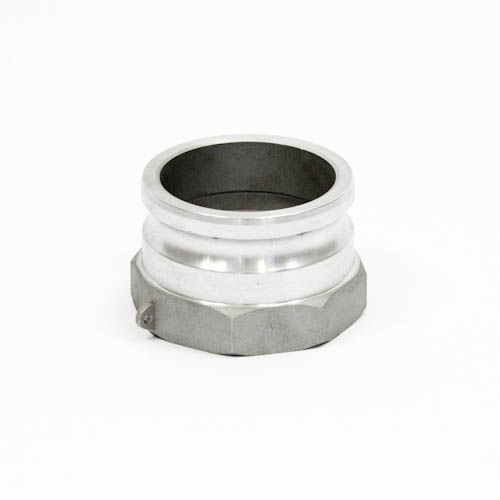 Camlock Koppeling Type A, Diameter 100 mm (4"), Aluminium, IMPA 351709