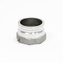 [1546] Camlock Koppeling Type A, Diameter 100 mm (4"), Aluminium, IMPA 351709
