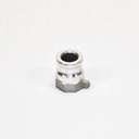 [1539] Camlock Koppeling Type A, Diameter 20 mm (3/4"), Aluminium, IMPA 351702