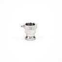 [1558] Camlock Coupling Type A, Diameter 25 mm (1"), Stainless steel, IMPA 351733