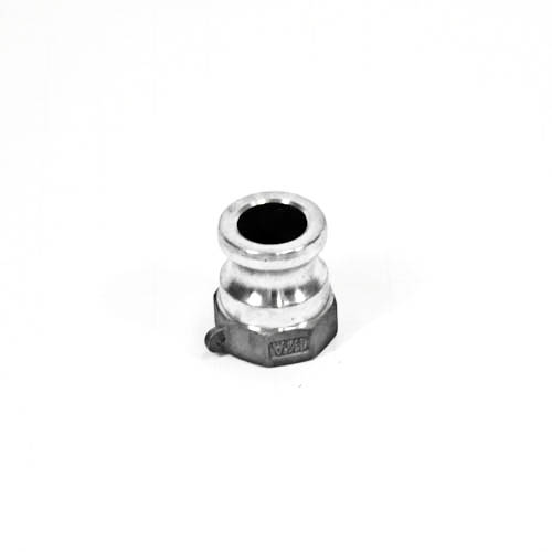 Camlock Koppeling Type A, Diameter 32 mm (1-1/4"), Aluminium, IMPA 351704