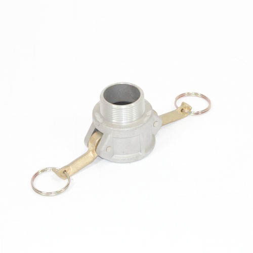Camlock Coupling Type B, Diameter 40 mm (1-1/2"), Alumnium, IMPA 351855