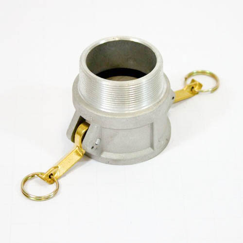 Camlock Coupling Type B, Diameter 63 mm (2-1/2"), Aluminium, IMPA 351857