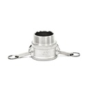 [1676] Camlock Coupling Type B, Diameter 63 mm (2-1/2"), Stainless steel, IMPA 351887