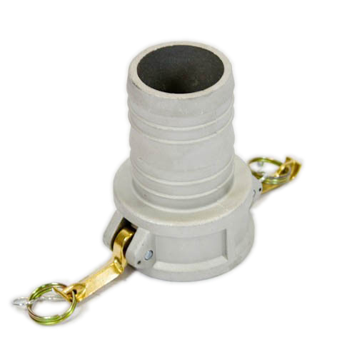 Camlock Coupling Type C, Diameter 75 mm (3"), Aluminium, IMPA 352007