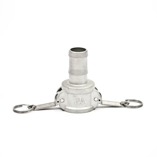 Camlock Coupling Type C, Diameter 32 mm (1-1/4"), Stainless steel, IMPA 352033
