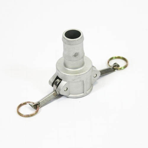 Camlock Coupling Type C, Diameter 40 mm (1-1/2"), Aluminium, IMPA 352004