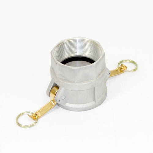 Camlock Coupling Type D, Diameter 63 mm (2-1/2"), Aluminium, IMPA 351807