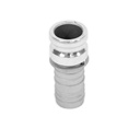 [1684] Camlock Coupling Type E, Diameter 50 mm (2"), Aluminium, IMPA 351905