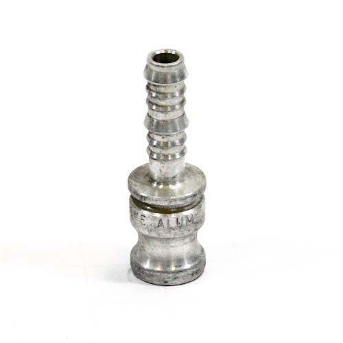 Camlock Koppeling Type E, Diameter 13 mm (1/2"), Aluminium, IMPA 351900