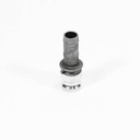 [1681] Camlock Koppeling Type E, Diameter 25 mm (1"), Aluminium, IMPA 351902
