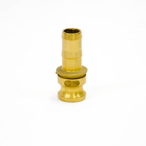 Camlock Coupling Type E, Diameter 32 mm (1-1/4"), Brass, IMPA 351917
